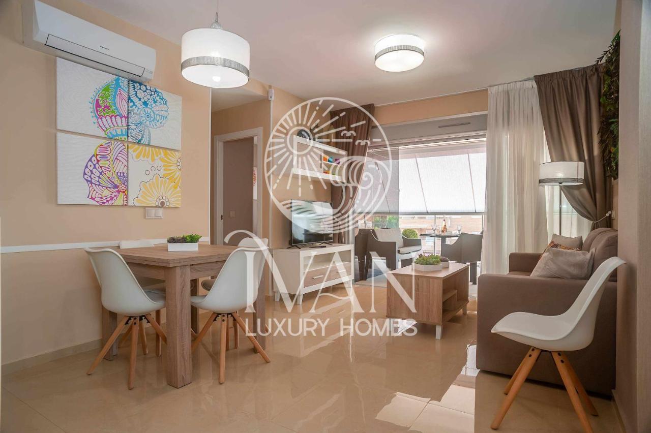 Casa Miriam Ivan Luxury Homes 2ªpta Sur 1ªlinea Oropesa del Mar Exterior foto