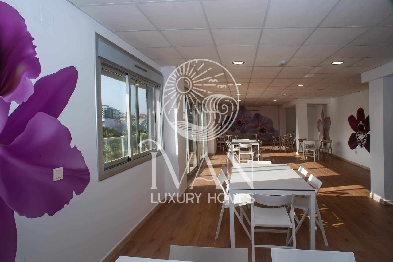 Casa Miriam Ivan Luxury Homes 2ªpta Sur 1ªlinea Oropesa del Mar Exterior foto
